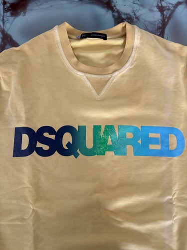 Felpa estiva dsquared2 - felpa,