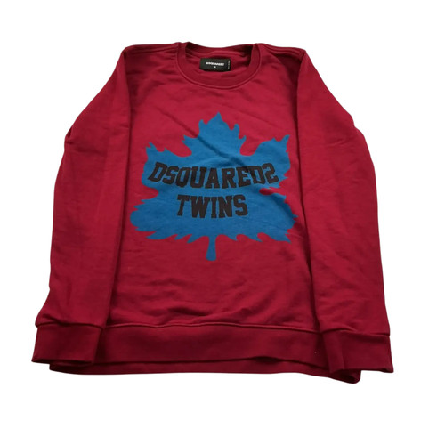 Dsquared2 dette felpa uomo - s-m,