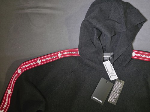 Felpa con cappuccio dsquared2 - felpa,